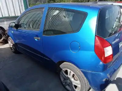 Veículo de Sucata citroen c2 sx do ano 2006 alimentado 8hz