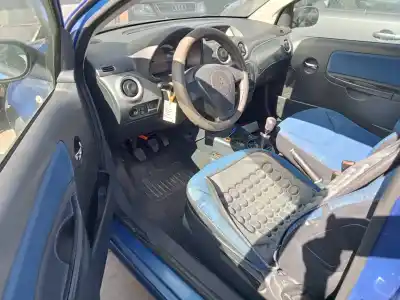 Veículo de Sucata citroen c2 sx do ano 2006 alimentado 8hz