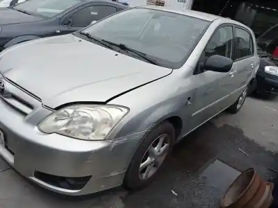 Veicolo di demolizione TOYOTA COROLLA (_E12_) 1.4 D (NDE120_) dell'anno 2005 alimentato 1ND