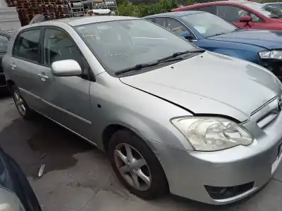 Vehículo de desguace toyota corolla (_e12_) 1.4 d (nde120_) del año 2005 con motor 1nd