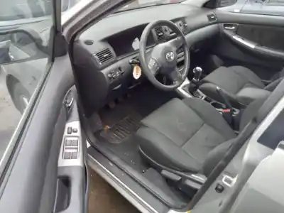 Vehículo de desguace toyota corolla (_e12_) 1.4 d (nde120_) del año 2005 con motor 1nd