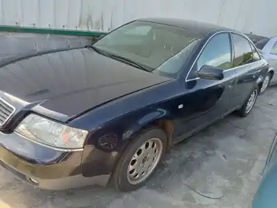 Утилизация автомобиля AUDI A6 BERLINA (4B2) 2.5 V6 24V TDI года 2001 питание AKN