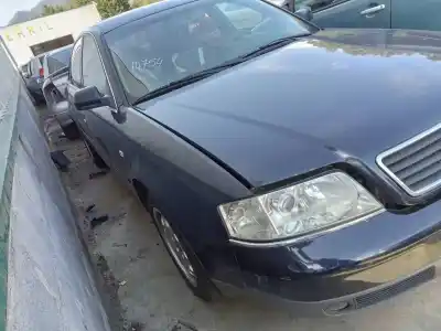 Veículo de Sucata audi a6 berlina (4b2) 2.5 v6 24v tdi do ano 2001 alimentado akn