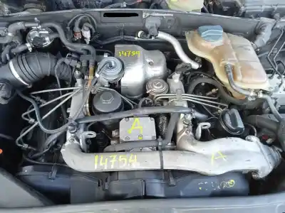 Veículo de Sucata audi a6 berlina (4b2) 2.5 v6 24v tdi do ano 2001 alimentado akn
