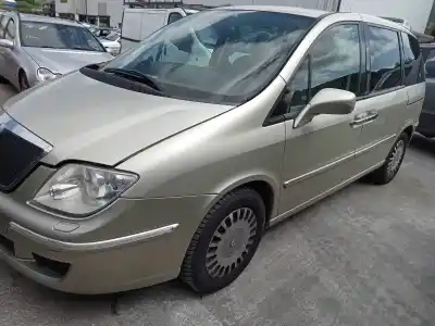 Veicolo di demolizione LANCIA PHEDRA (180) 2.0 JTD 16V Emblema (100kW) dell'anno 2007 alimentato RHR