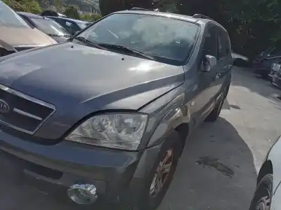 Veículo de Sucata kia sorento 2.5 crdi concept do ano 2005 alimentado d4cb