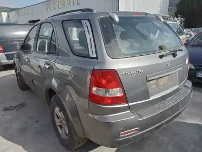 Veículo de Sucata kia sorento 2.5 crdi concept do ano 2005 alimentado d4cb