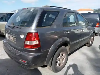 Veículo de Sucata kia sorento 2.5 crdi concept do ano 2005 alimentado d4cb