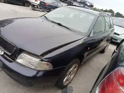 Scrapping Vehicle audi a4 avant (b5) 1.8 t of the year 1997 powered aeb