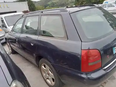 Scrapping Vehicle audi a4 avant (b5) 1.8 t of the year 1997 powered aeb