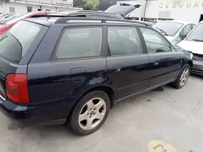 Scrapping Vehicle audi a4 avant (b5) 1.8 t of the year 1997 powered aeb