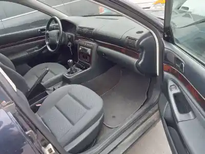 Scrapping Vehicle audi a4 avant (b5) 1.8 t of the year 1997 powered aeb