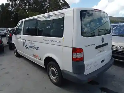 Утилизация автомобиля volkswagen t5 bus (7e) multivan team года 2011 питание caa