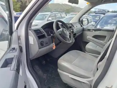 Утилизация автомобиля volkswagen t5 bus (7e) multivan team года 2011 питание caa