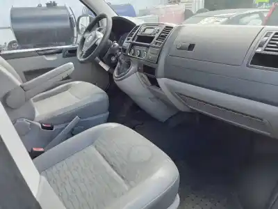 Утилизация автомобиля volkswagen t5 bus (7e) multivan team года 2011 питание caa