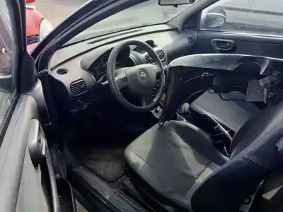 Утилизация автомобиля opel corsa c club года 2002 питание z10xe