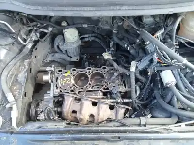 Veicolo di demolizione opel zafira b cosmo dell'anno 2007 alimentato z18xer