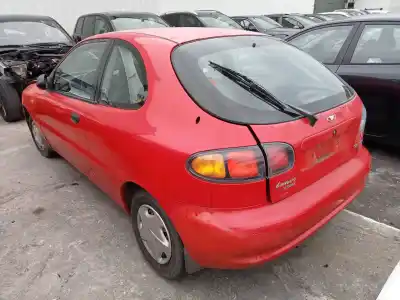 Scrapping Vehicle daewoo lanos cool of the year 2001 powered a13sms