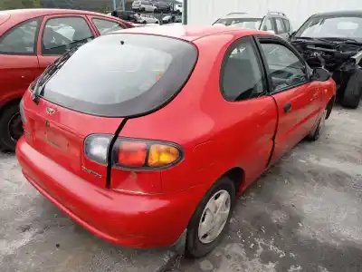 Scrapping Vehicle daewoo lanos cool of the year 2001 powered a13sms