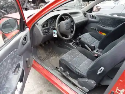 Scrapping Vehicle daewoo lanos cool of the year 2001 powered a13sms