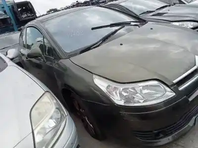 Verschrottungsfahrzeug citroen c4 coupe vtr plus des jahres 2005 angetrieben 9hy