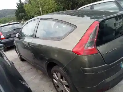 Verschrottungsfahrzeug citroen c4 coupe vtr plus des jahres 2005 angetrieben 9hy