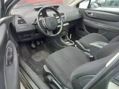 Verschrottungsfahrzeug citroen c4 coupe vtr plus des jahres 2005 angetrieben 9hy