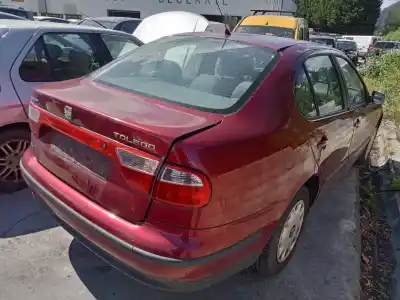 Scrapping Vehicle seat toledo (1m2) select of the year 2000 powered agr