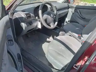 Scrapping Vehicle seat toledo (1m2) select of the year 2000 powered agr