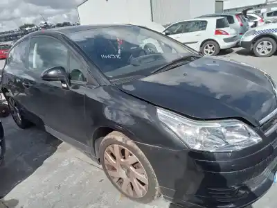 Verschrottungsfahrzeug CITROEN C4 COUPE VTR des Jahres 2006 angetrieben 9HX