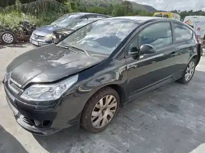 Verschrottungsfahrzeug citroen c4 coupe vtr des jahres 2006 angetrieben 9hx