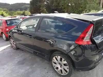 Verschrottungsfahrzeug citroen c4 coupe vtr des jahres 2006 angetrieben 9hx