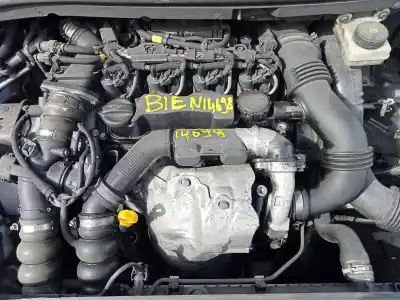 Verschrottungsfahrzeug citroen c4 coupe vtr des jahres 2006 angetrieben 9hx