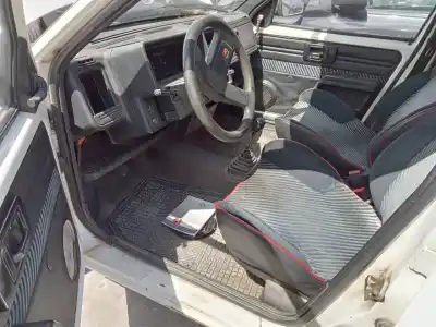 Veículo de Sucata citroen ax 1.1 do ano 1989 alimentado h1a