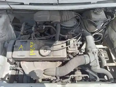 Veículo de Sucata citroen ax 1.1 do ano 1989 alimentado h1a