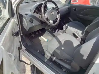 Veicolo di demolizione chevrolet kalos 1.2 s (d/a) dell'anno 2007 alimentato b12s1