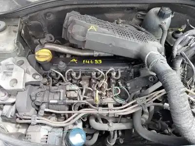 Утилизация автомобиля renault clio ii fase ii (b/cb0) authentique года 2003 питание k9k a7