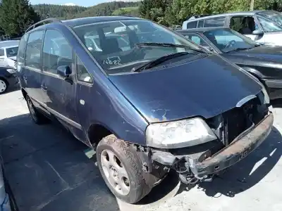 Vehículo de desguace SEAT ALHAMBRA (7V9) Kids del año 2000 con motor 