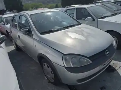 Утилизация автомобиля opel corsa c club года 2002 питание z10xe Утилизация автомобиля opel corsa c club года 2002 питание z10xe