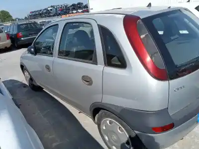 Утилизация автомобиля opel corsa c club года 2002 питание z10xe Утилизация автомобиля opel corsa c club года 2002 питание z10xe