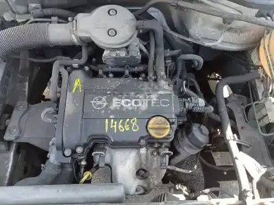 Утилизация автомобиля opel corsa c club года 2002 питание z10xe Утилизация автомобиля opel corsa c club года 2002 питание z10xe