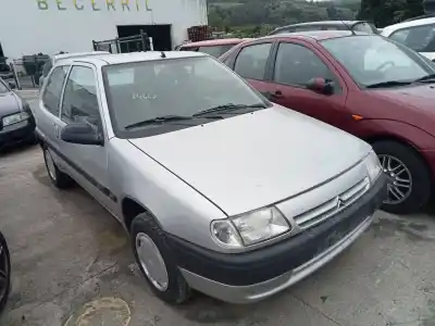 Sloopvoertuig CITROEN SAXO 1.5 Diesel van het jaar 1997 aangedreven VJZ