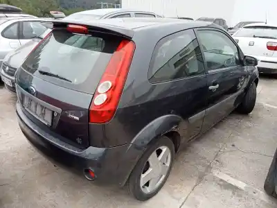 Veículo de Sucata ford fiesta (cbk) ambiente do ano 2006 alimentado f6jb