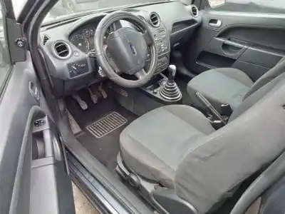 Veículo de Sucata ford fiesta (cbk) ambiente do ano 2006 alimentado f6jb