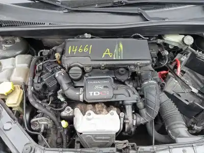 Veículo de Sucata ford fiesta (cbk) ambiente do ano 2006 alimentado f6jb