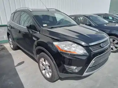 Scrapping Vehicle ford kuga (cbv) titanium of the year 2009 powered g6dg