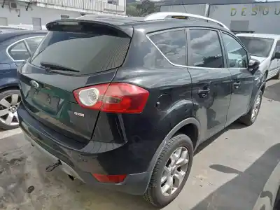 Scrapping Vehicle ford kuga (cbv) titanium of the year 2009 powered g6dg