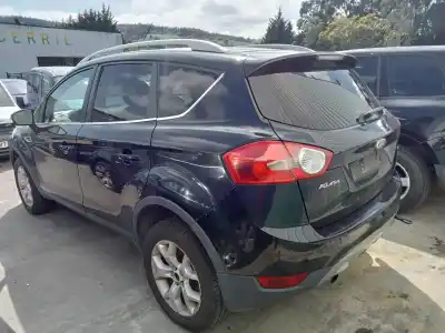Scrapping Vehicle ford kuga (cbv) titanium of the year 2009 powered g6dg