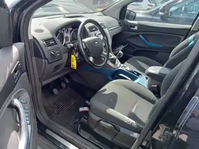 Scrapping Vehicle ford kuga (cbv) titanium of the year 2009 powered g6dg