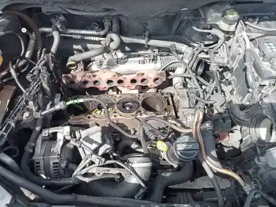 Scrapping Vehicle ford kuga (cbv) titanium of the year 2009 powered g6dg